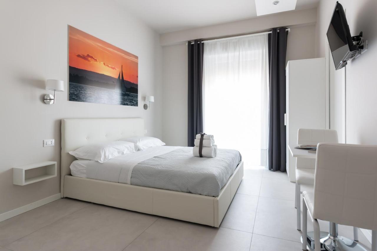 סירקוזה Photorooms B&B מראה חיצוני תמונה