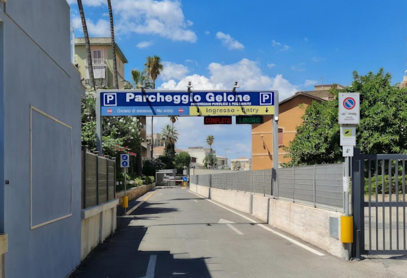 סירקוזה Photorooms B&B מראה חיצוני תמונה